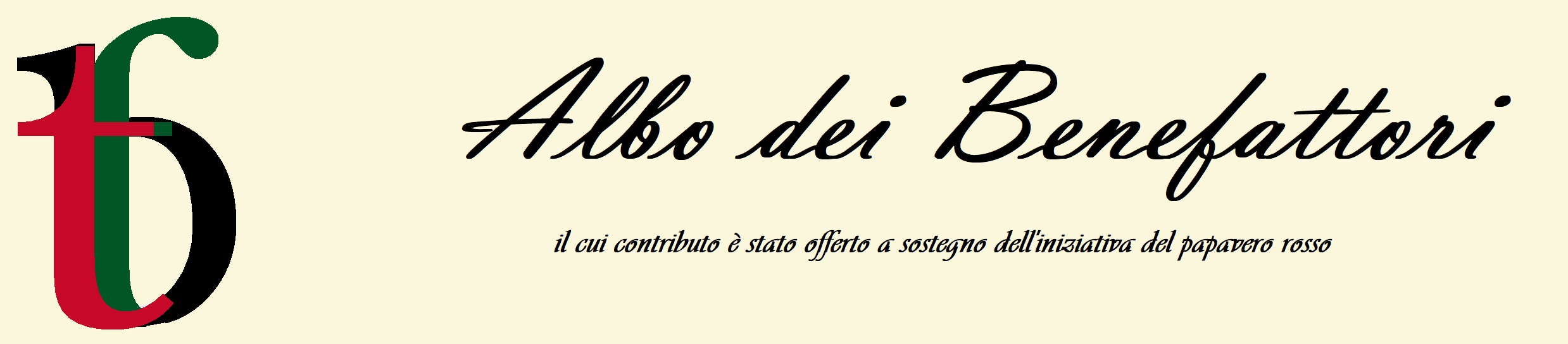 albo benefattori